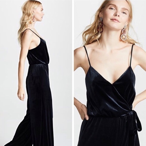 NWT Rebecca Minkoff Luna Jumpsuit Size L - Picture 4 of 7